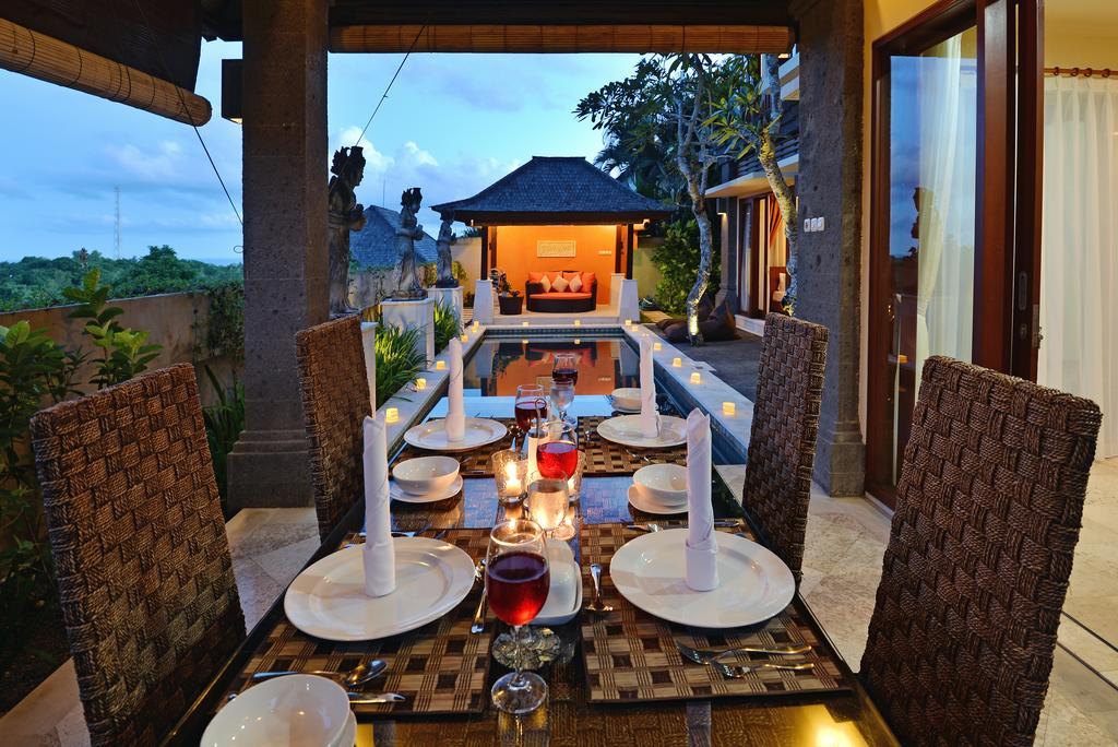 Villa Lidwina By Nagisa Bali Uluwatu Buitenkant foto