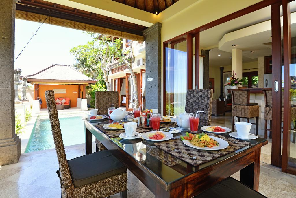 Villa Lidwina By Nagisa Bali Uluwatu Buitenkant foto