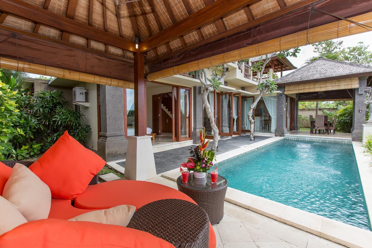 Villa Lidwina By Nagisa Bali Uluwatu Buitenkant foto