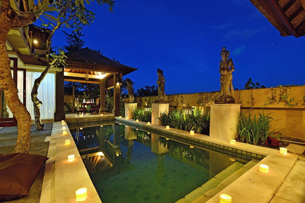 Villa Lidwina By Nagisa Bali Uluwatu Buitenkant foto