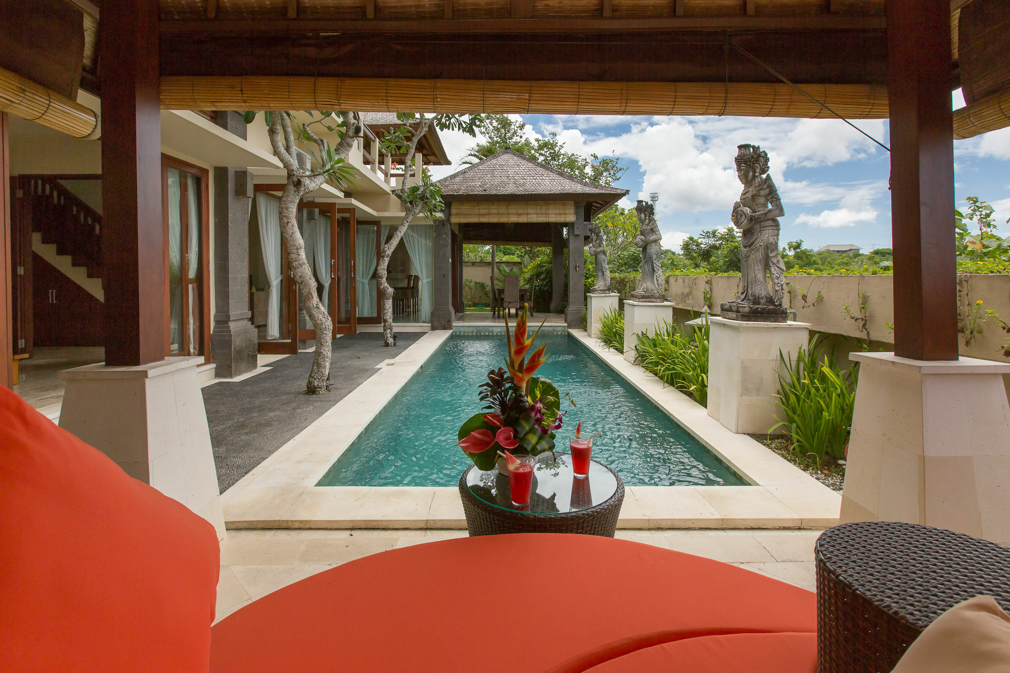 Villa Lidwina By Nagisa Bali Uluwatu Buitenkant foto