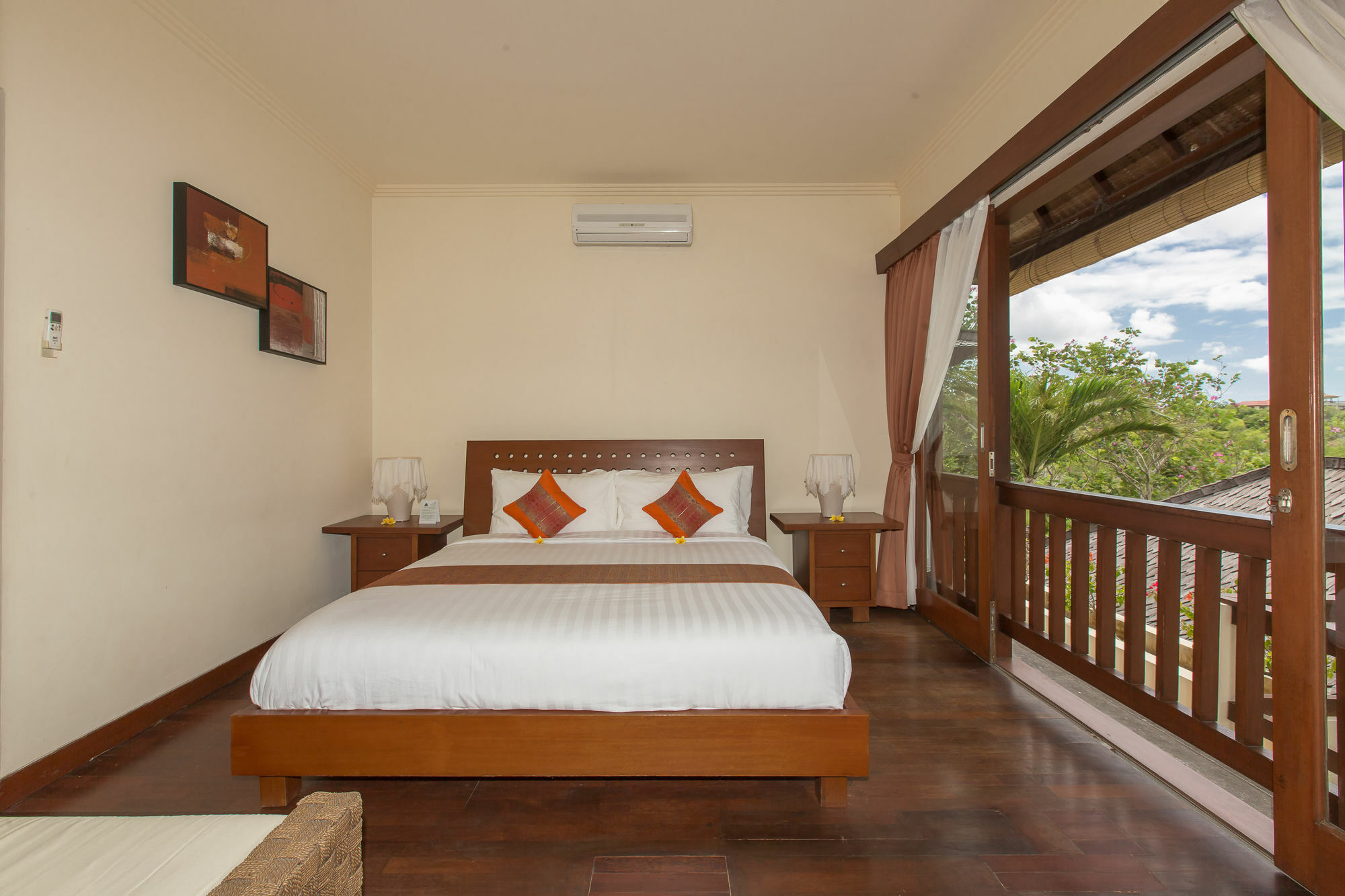 Villa Lidwina By Nagisa Bali Uluwatu Buitenkant foto