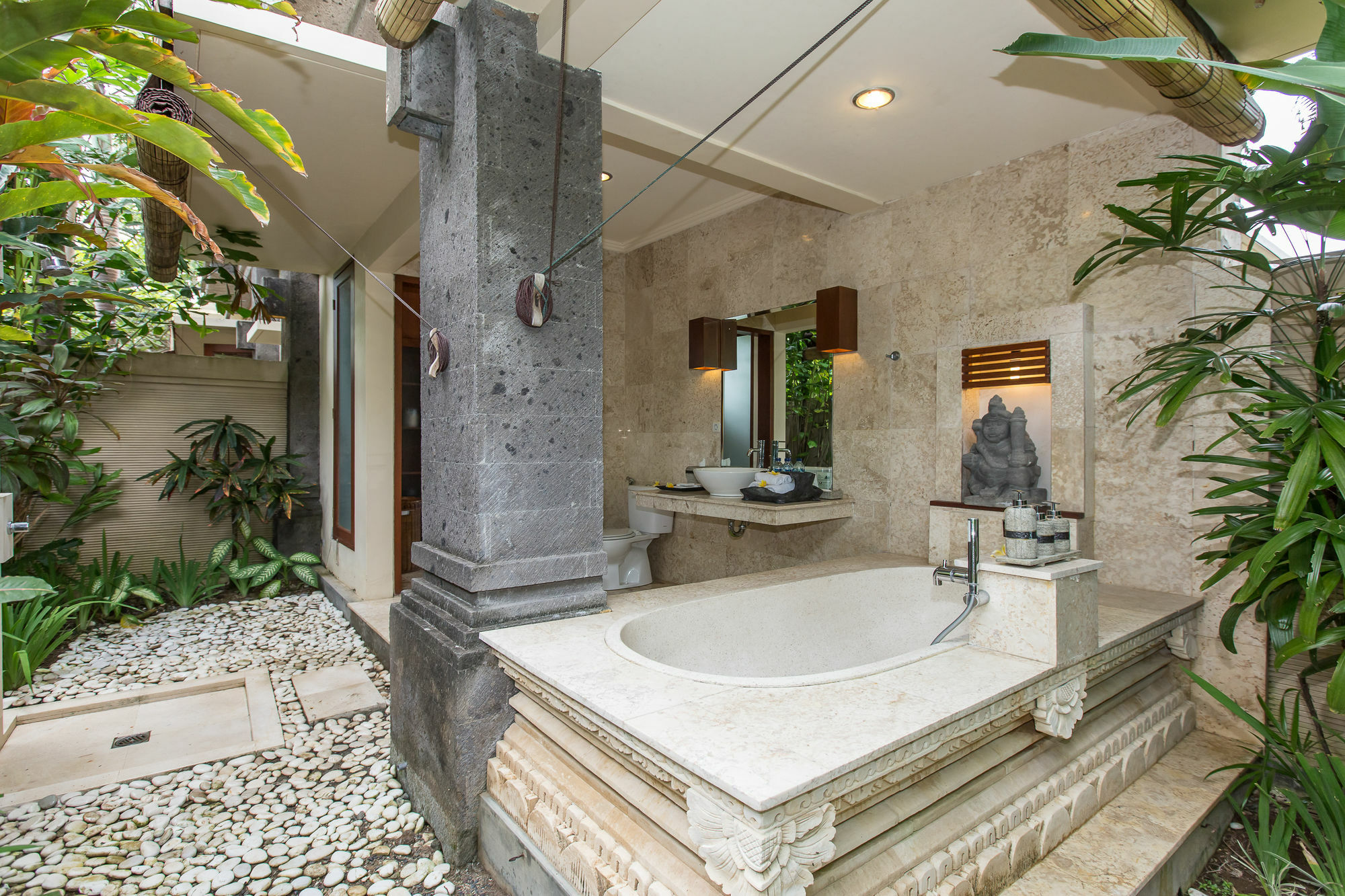 Villa Lidwina By Nagisa Bali Uluwatu Buitenkant foto