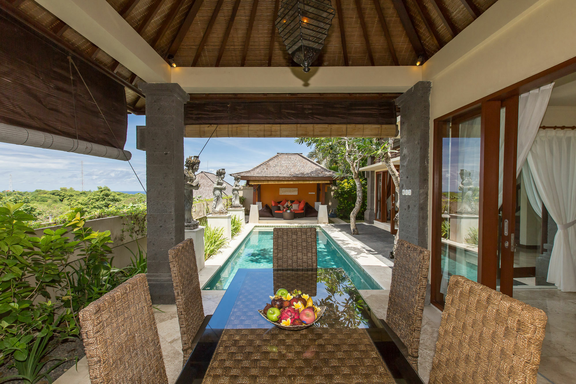 Villa Lidwina By Nagisa Bali Uluwatu Buitenkant foto